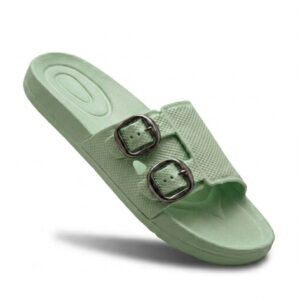Women slip one
