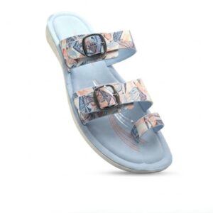 Women casual double strap