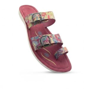 Women casual double strap