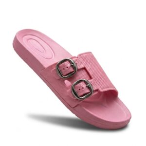 Women slip one