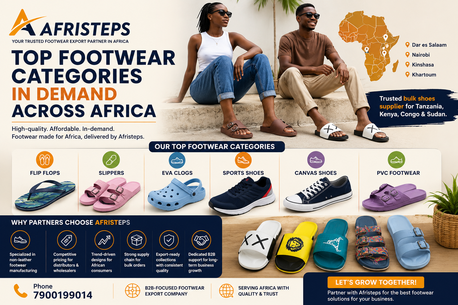 Footwear Categories in Demand