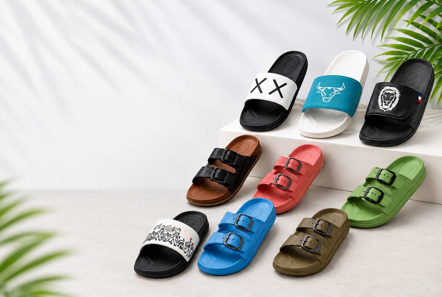 Benefits of PVC Footwear for Daily Wear